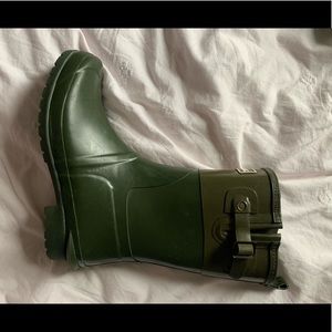 Barbour Mid Rain Boots
